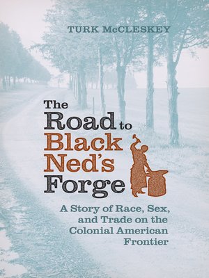 cover image of The Road to Black Ned's Forge